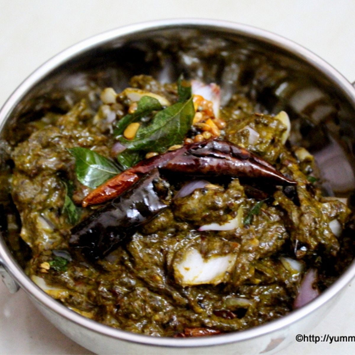 Gongura Pickle